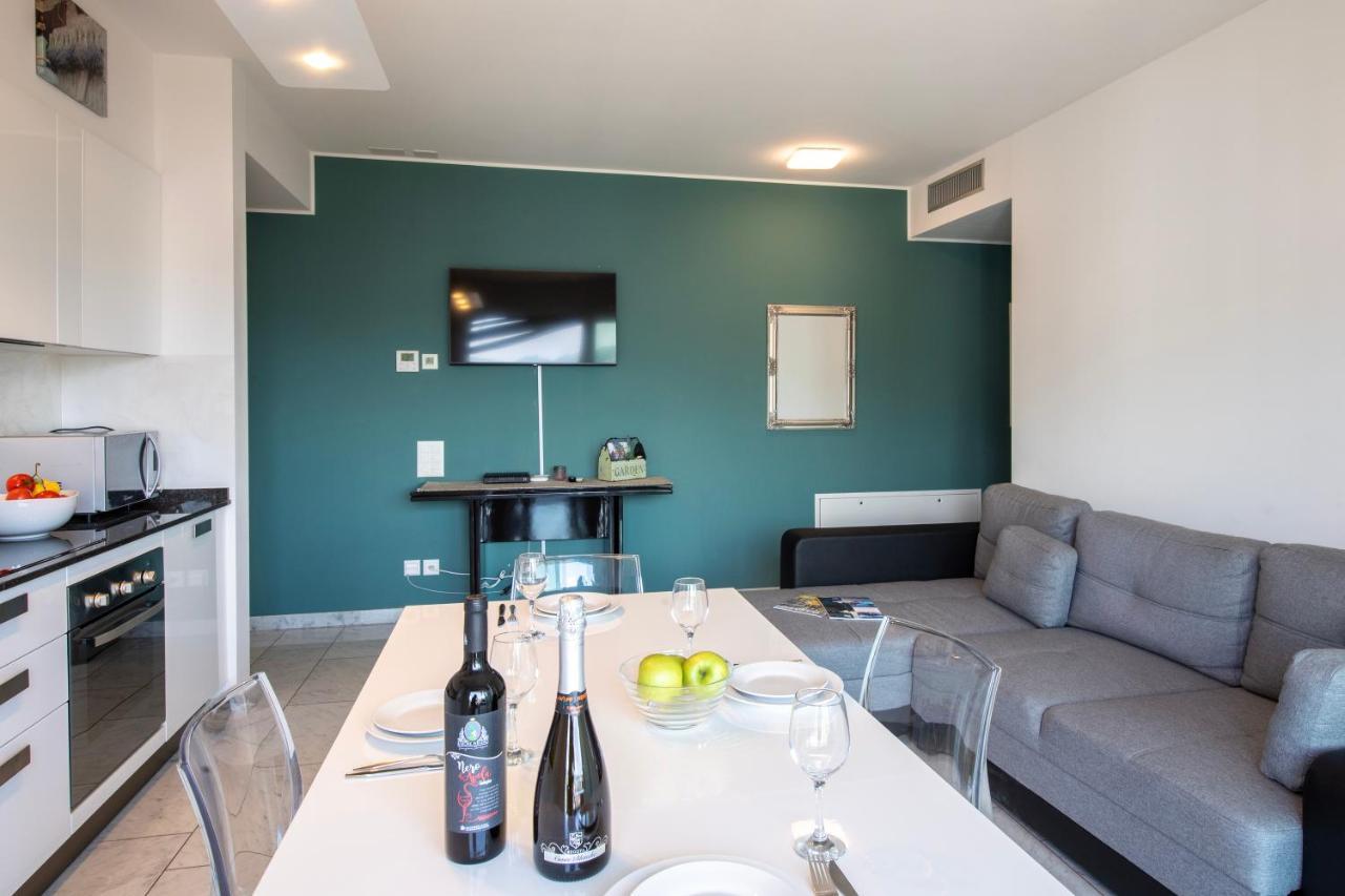 Panoramic Penthouse - Happy Rentals Lugano Extérieur photo