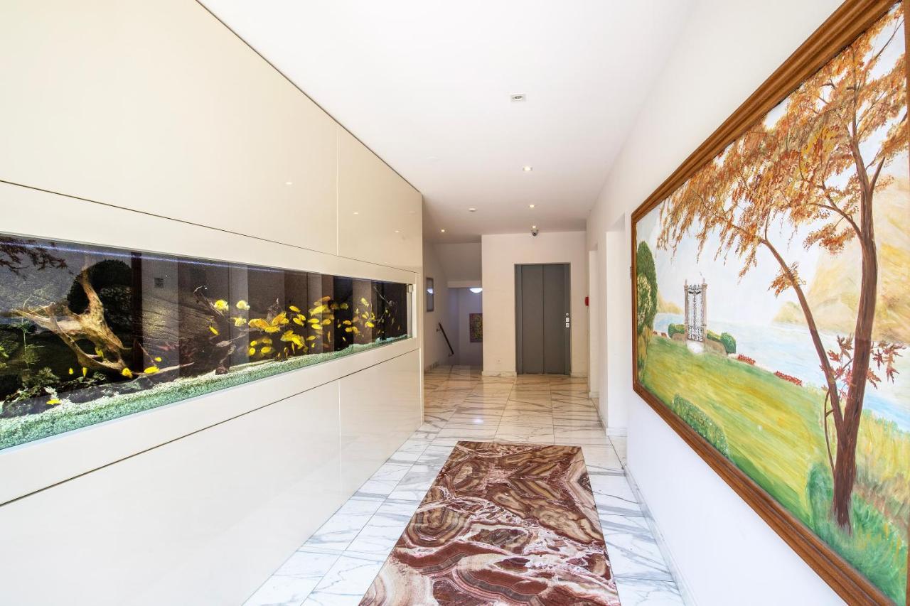 Panoramic Penthouse - Happy Rentals Lugano Extérieur photo