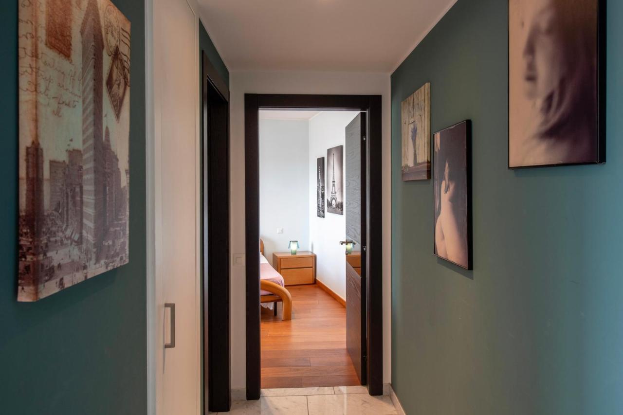 Panoramic Penthouse - Happy Rentals Lugano Extérieur photo